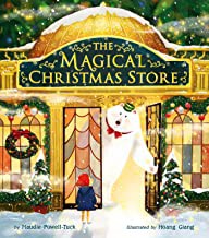 Cover for Magical Christmas Store