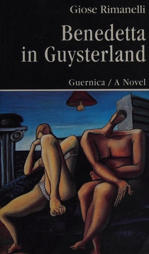 Cover for Benedetta in Guysterland