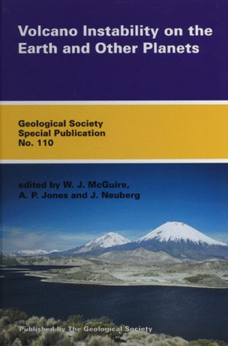 Cover for Volcano Instability on the Earth and Other Planets