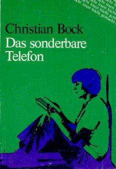 Cover for Bock