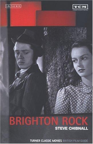 Cover for Brighton rock