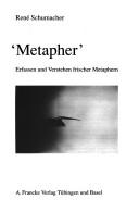 Cover for M etapher