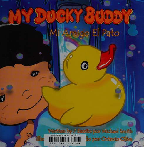 Cover for My ducky buddy =