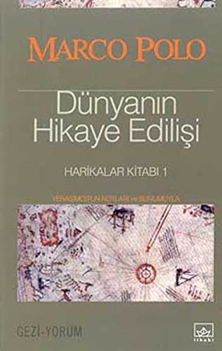 Cover for Dünyanin Hikaye Edilisi