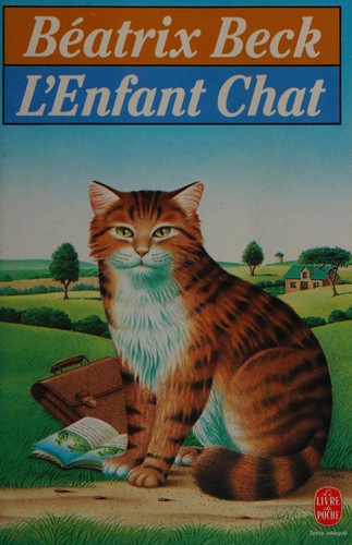 Cover for L'enfant chat