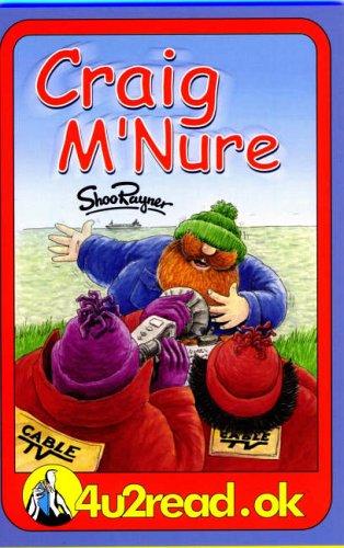 Cover for 4u2read.ok Craig M'Nure (4u2read.Ok)