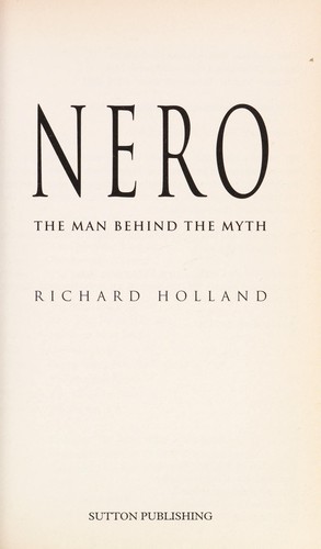 Cover for Nero