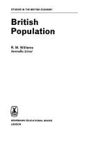 Cover for British population