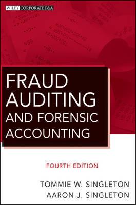 Cover for Fraud Auditing and Forensic Accounting