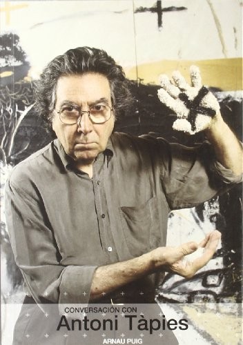 Cover for Conversacion Con Antoni Tapies
