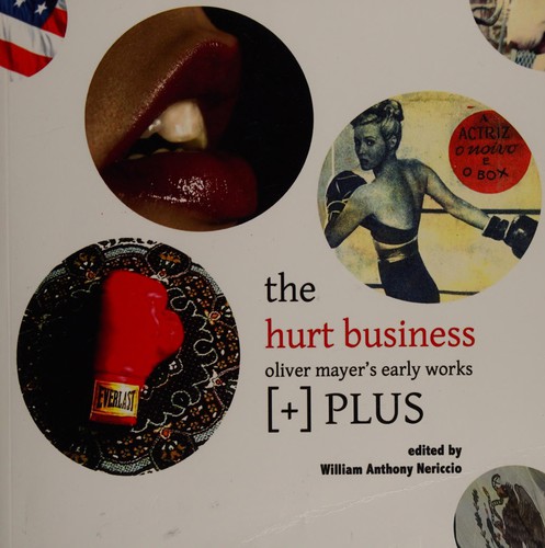 Cover for The hurt business