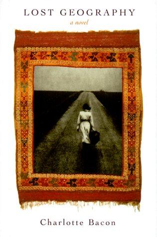 Cover for Lost Geography
