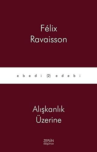 Cover for Aliskanlik Uzerine