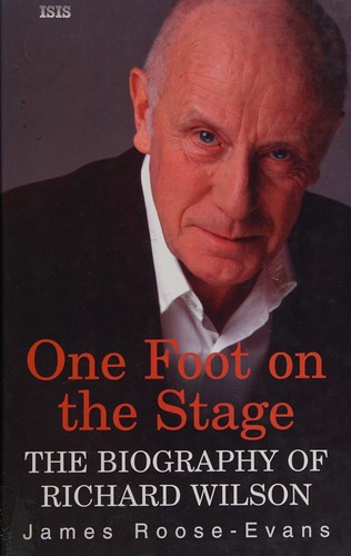 Cover for One foot on the stage