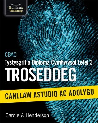 Cover for CBAC Lefel 3