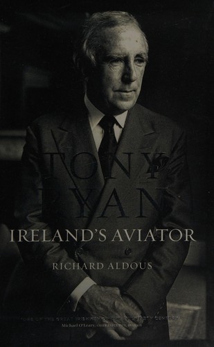 Cover for Tony Ryan