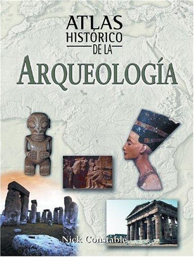 Cover for Atlas historico de la arqueologia