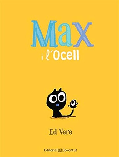 Cover for Max i l'Ocell