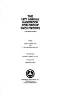 Cover for Annual Handbook for Group Facilitators