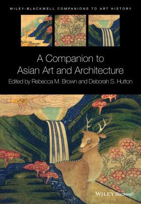 Cover for Companion to Asian Art and Architecture