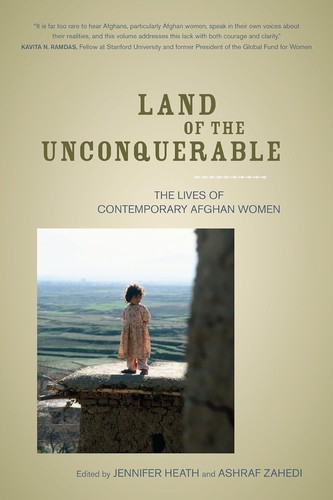 Cover for Land of the unconquerable