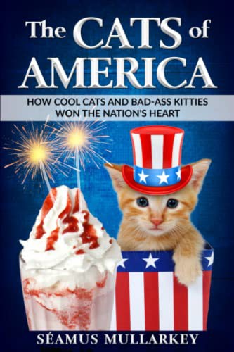 Cover for The Cats of America