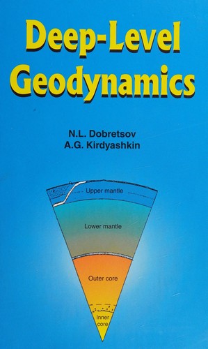 Cover for Deep-Level Geodynamics