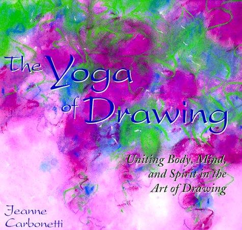Cover for The yoga of drawing