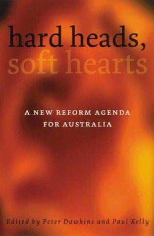 Cover for Hard heads, soft hearts