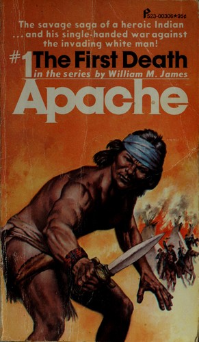 Cover for The First Death