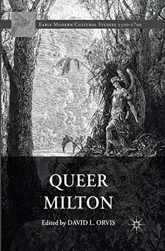 Cover for Queer Milton