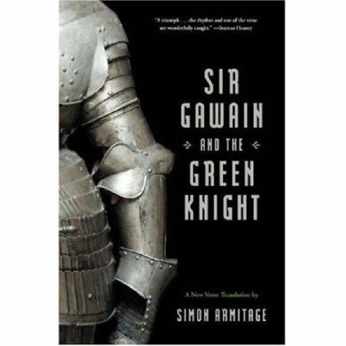 Cover for Sir Gawain and the Green Knight