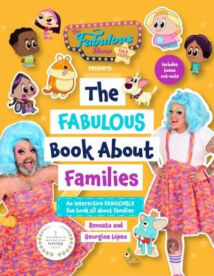 Cover for Fay and Fluffy