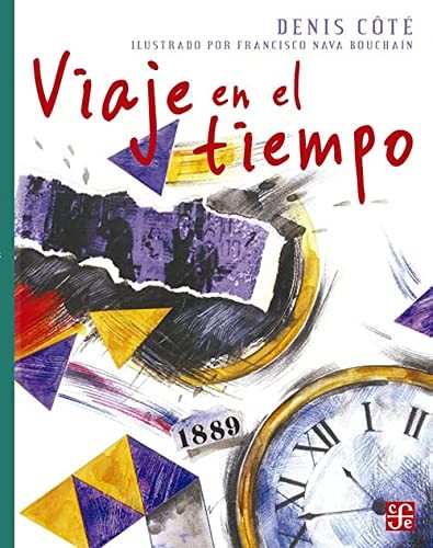 Cover for Viaje en el Tiempo