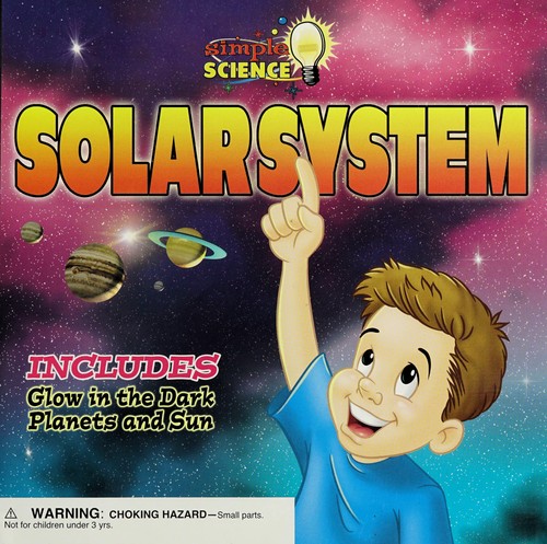Cover for Solar System