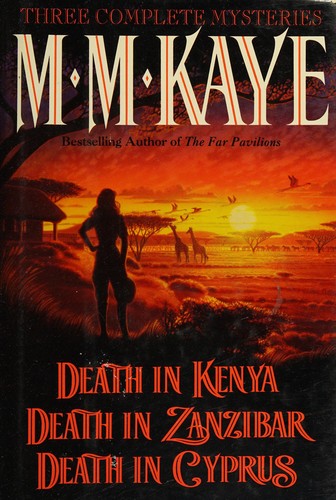 Cover for Three complete novels