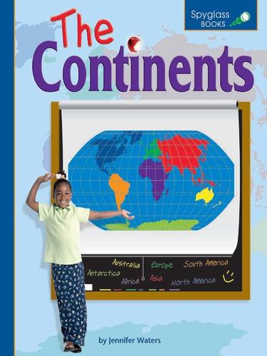 Cover for The Continents