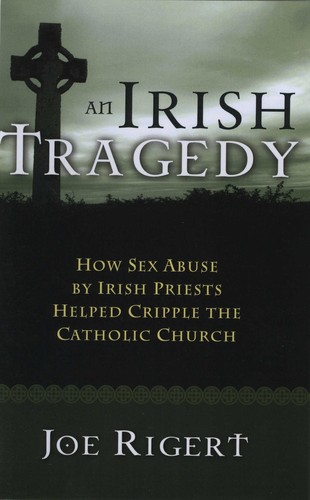 Cover for An Irish tragedy