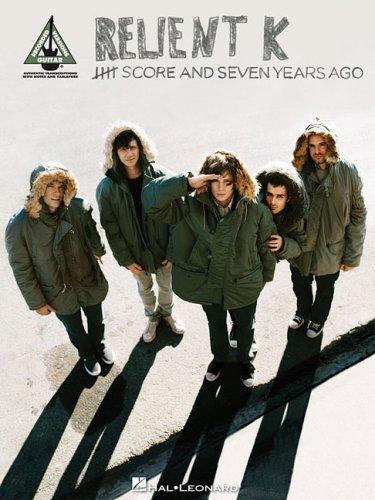 Cover for RELIENT K FIVE SCORE AND     SEVEN YEARS AGO              5