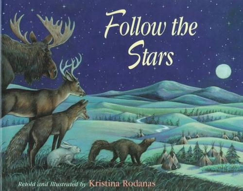 Cover for Follow the stars