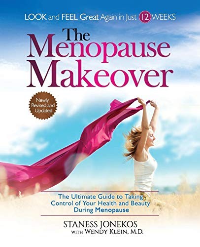 Cover for The Menopause Makeover
