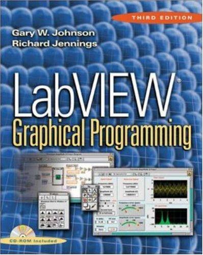 Cover for LabVIEW graphical programming