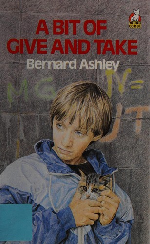 Cover for A Bit of Give and Take