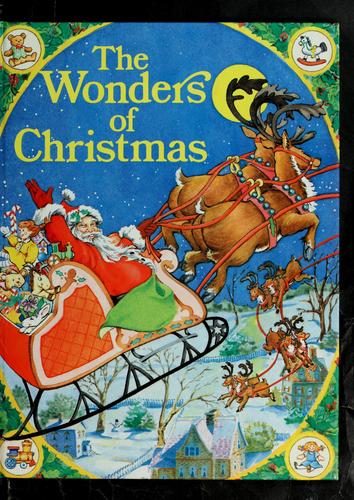 Cover for The Wonders of Christmas