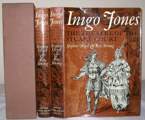 Cover for The theatre of the Stuart Court
