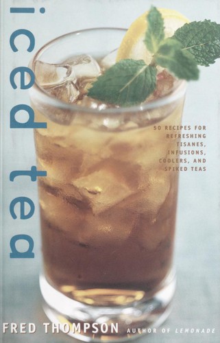 Cover for Iced tea