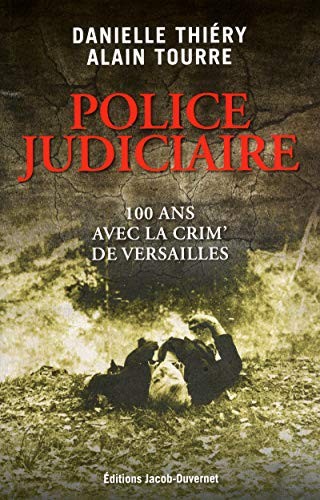 Cover for Police judiciaire
