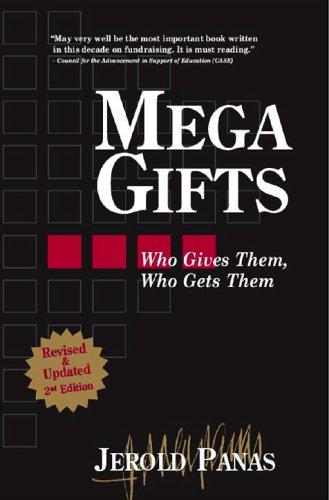 Cover for Mega Gifts