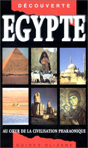 Cover for Egypte