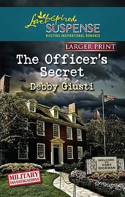 Cover for The Officers Secret